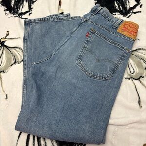 Levi's 559_38x30 Men's Relaxed Straight Fit Jeans